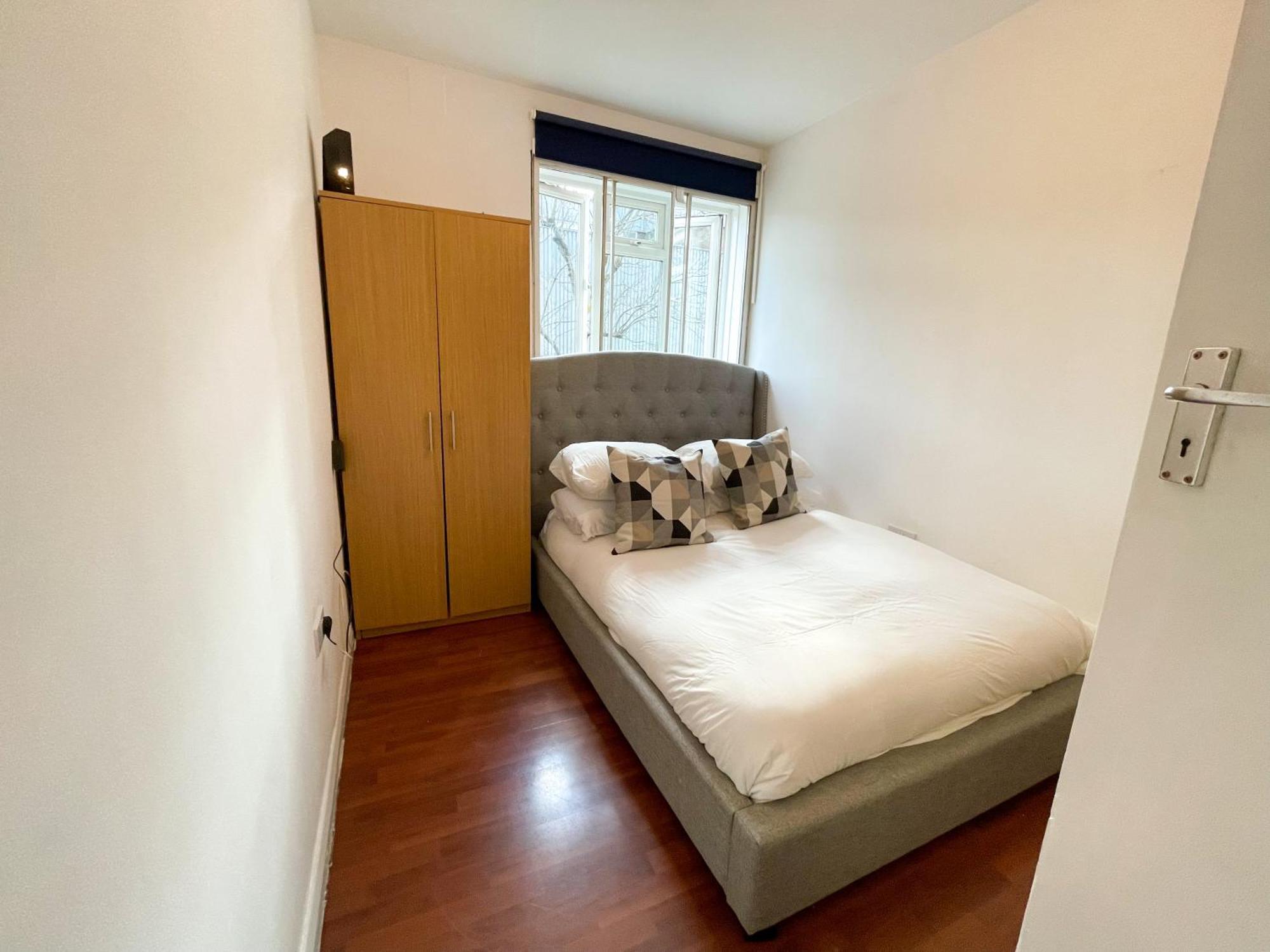 Appartement In Euston *