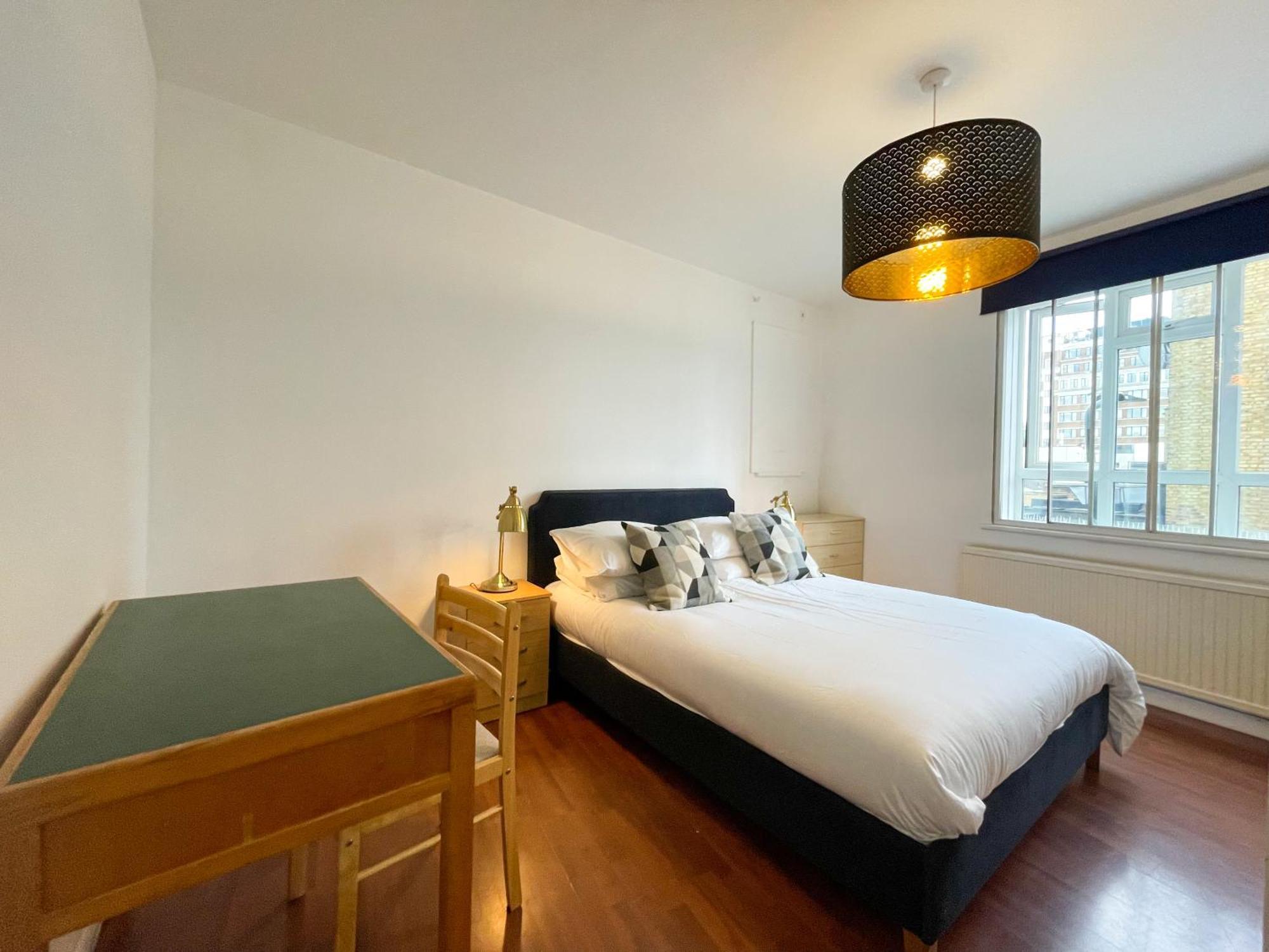 In Euston Appartement Londen